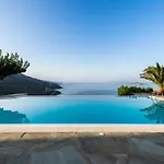 Andros Belle Vue Apartamento Kipri (Andros)