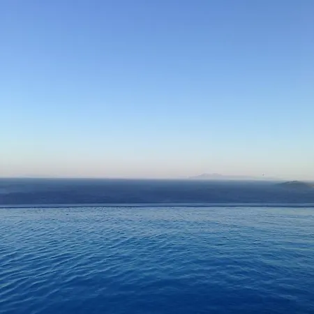 Andros Belle Vue Διαμέρισμα Κυπρί