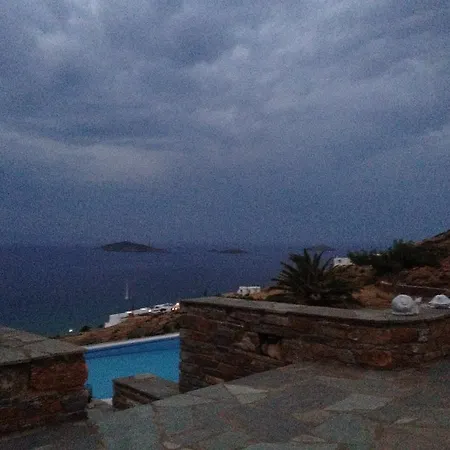 Διαμέρισμα Andros Belle Vue *