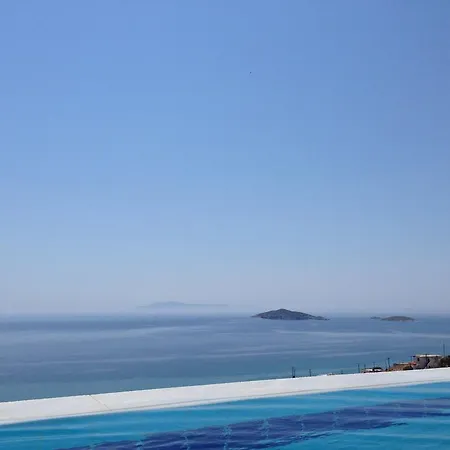 Διαμέρισμα Andros Belle Vue