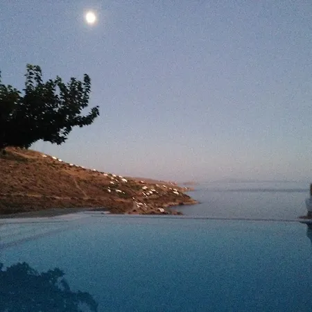 Διαμέρισμα Andros Belle Vue *