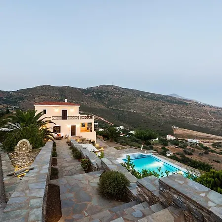 Apartamento Andros Belle Vue *