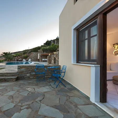 Apartamento Andros Belle Vue Kipri (Andros)