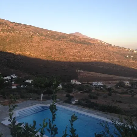 Andros Belle Vue Appartamento