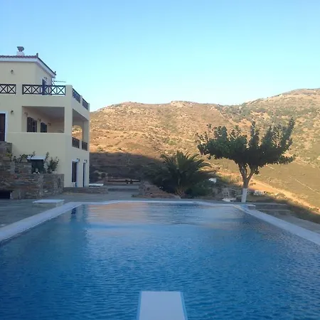 Andros Belle Vue Apartment *