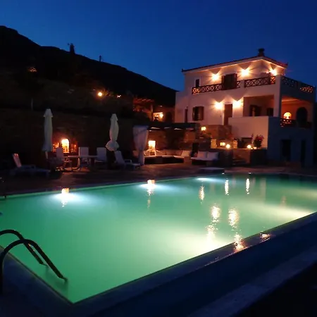Appartamento Andros Belle Vue