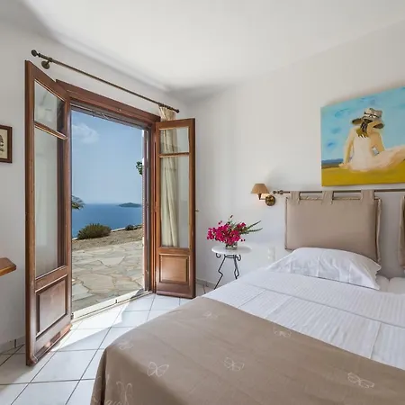 Andros Belle Vue Appartamento *