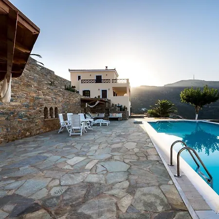 Andros Belle Vue Daire *