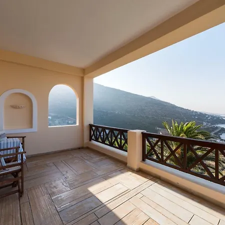 Daire Andros Belle Vue *