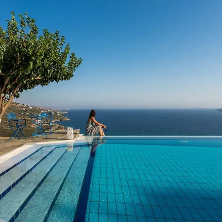 Andros Belle Vue Daire