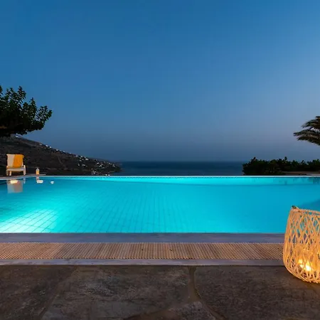 Andros Belle Vue Appartamento