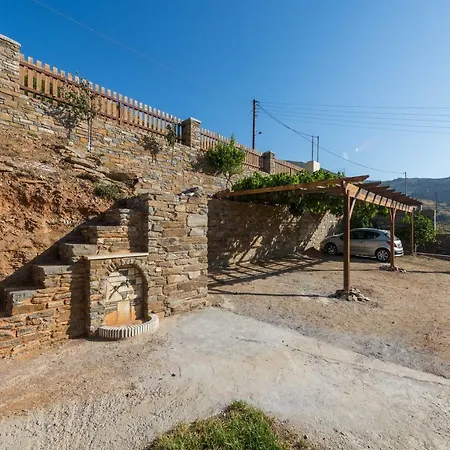 Andros Belle Vue Appartamento Kipri (Andros)