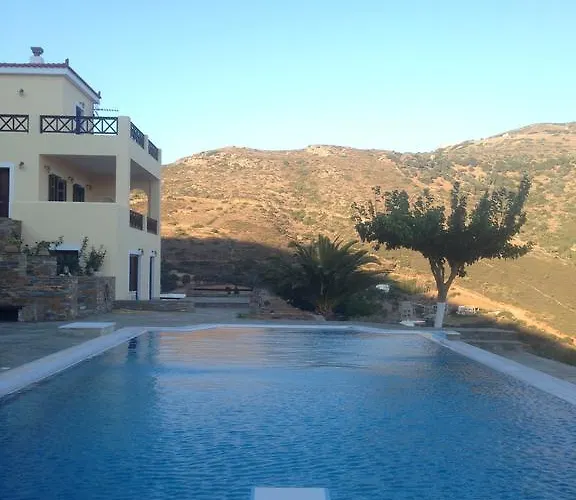 Andros Belle Vue Διαμέρισμα *