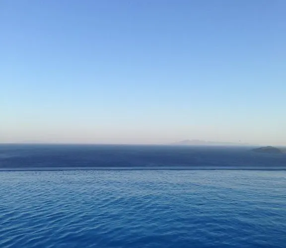 Andros Belle Vue Διαμέρισμα Κυπρί