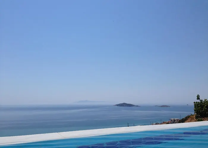 Διαμέρισμα Andros Belle Vue