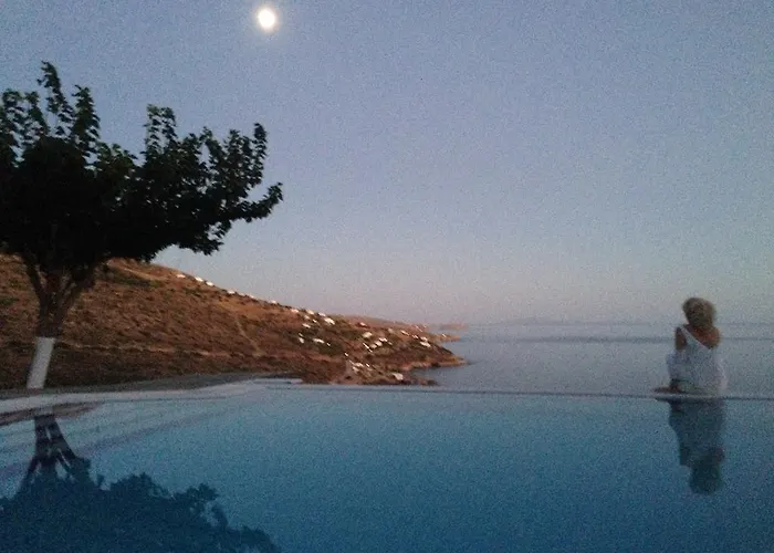 Διαμέρισμα Andros Belle Vue *