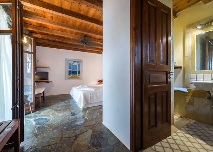 Διαμέρισμα Andros Belle Vue Κυπρί